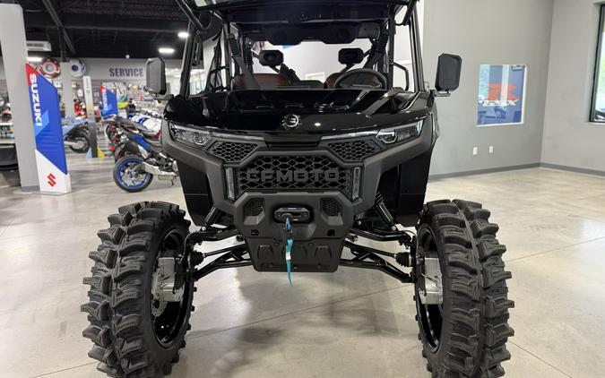2026 CFMOTO UFORCE U10 XL Pro