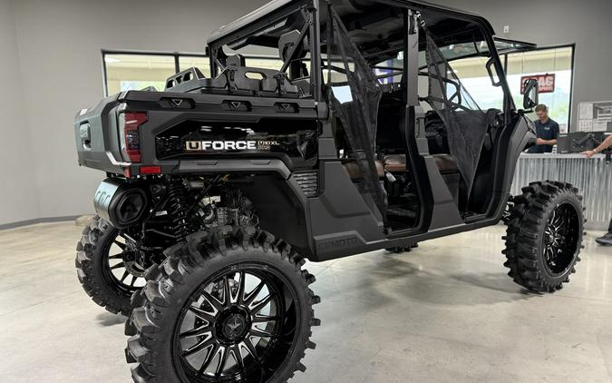 2026 CFMOTO UFORCE U10 XL Pro