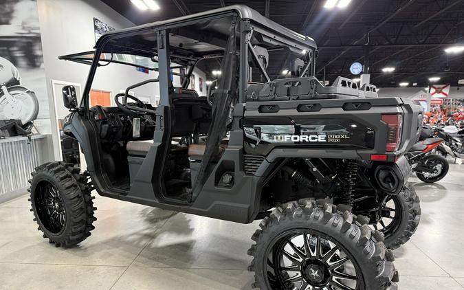 2026 CFMOTO UFORCE U10 XL Pro