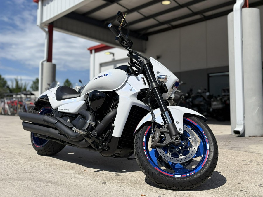 2019 Suzuki BOULEVARD M109R B
