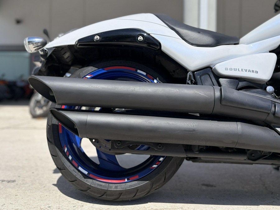 2019 Suzuki BOULEVARD M109R B