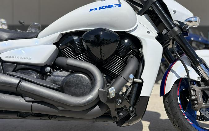 2019 Suzuki BOULEVARD M109R B
