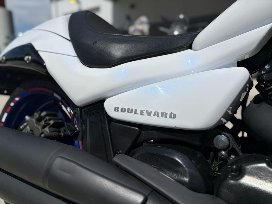 2019 Suzuki BOULEVARD M109R B