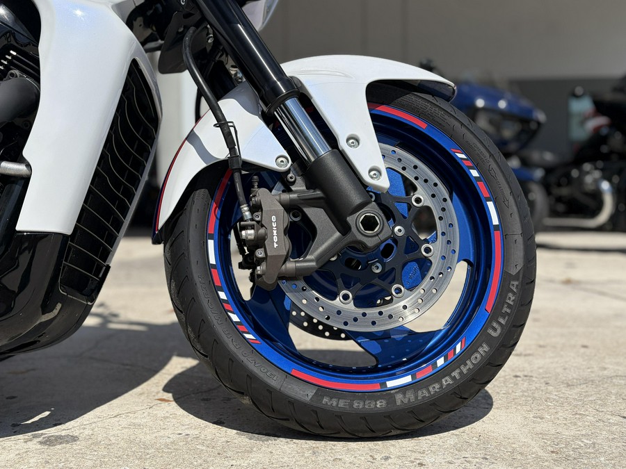 2019 Suzuki BOULEVARD M109R B