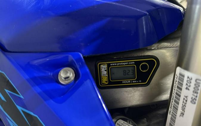 2024 Yamaha YZ 250F Team Yamaha Blue
