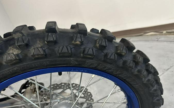 2024 Yamaha YZ 250F Team Yamaha Blue