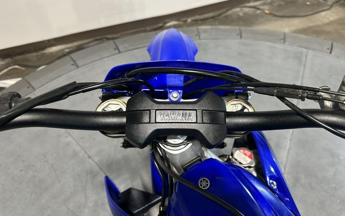 2024 Yamaha YZ 250F Team Yamaha Blue