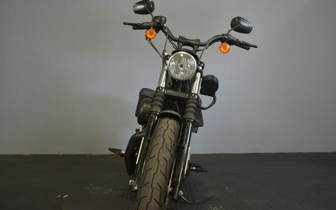 2022 Harley-Davidson Iron 883 Gunship Gray