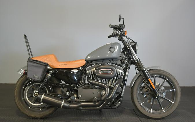 2022 Harley-Davidson Iron 883 Gunship Gray
