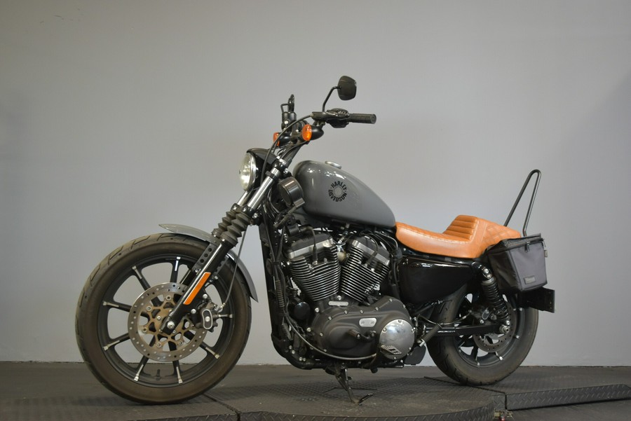 2022 Harley-Davidson Iron 883 Gunship Gray
