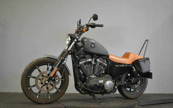 2022 Harley-Davidson Iron 883 Gunship Gray