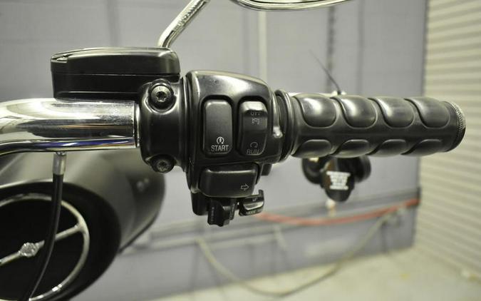 2012 Harley-Davidson® FLHX - Street Glide®