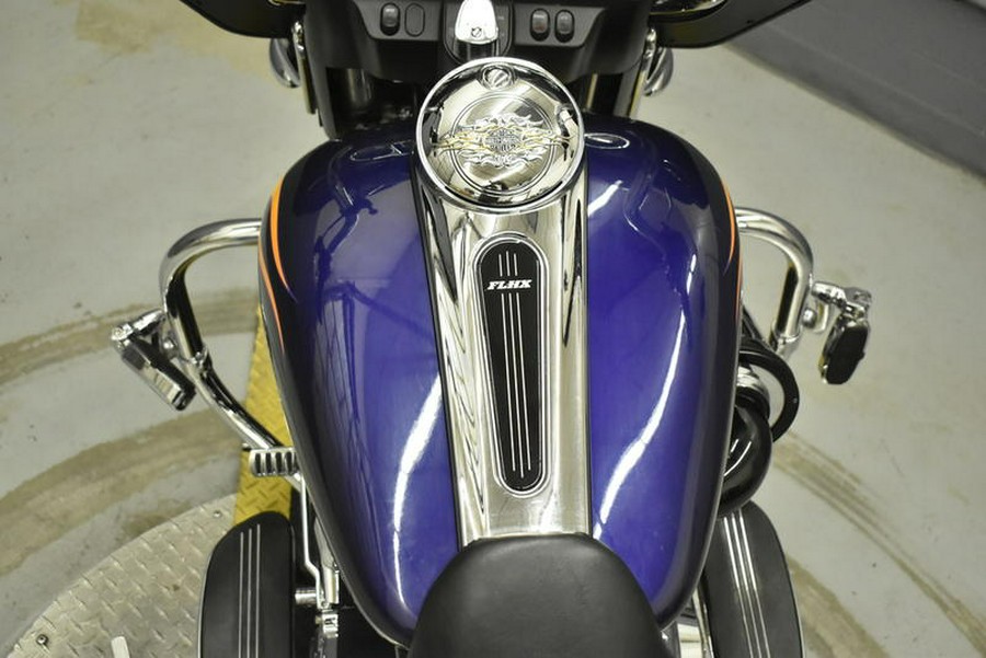 2012 Harley-Davidson® FLHX - Street Glide®