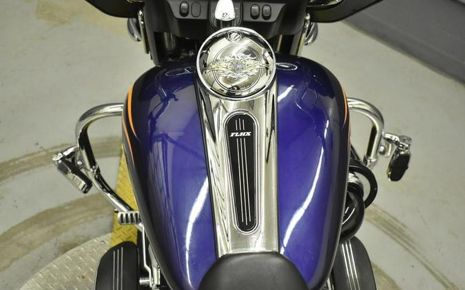 2012 Harley-Davidson® FLHX - Street Glide®