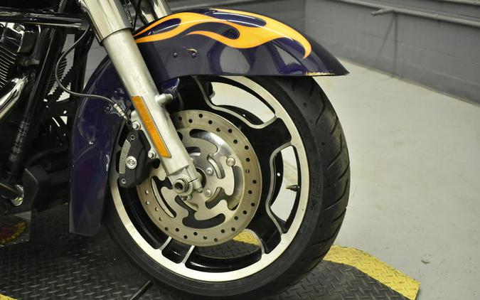 2012 Harley-Davidson® FLHX - Street Glide®