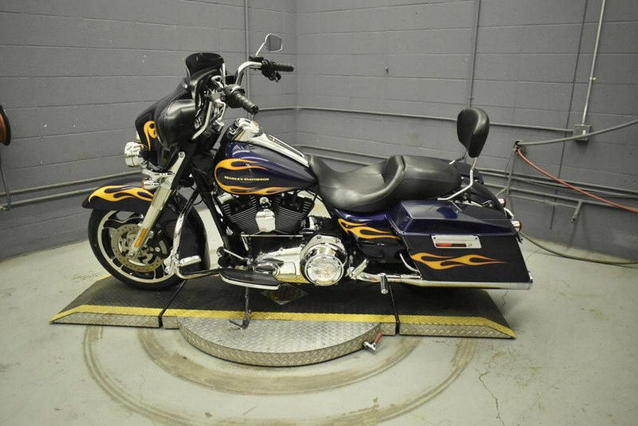2012 Harley-Davidson® FLHX - Street Glide®
