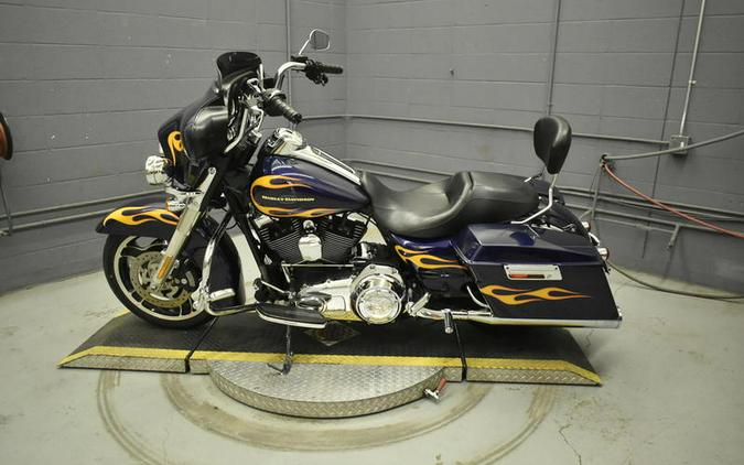 2012 Harley-Davidson® FLHX - Street Glide®