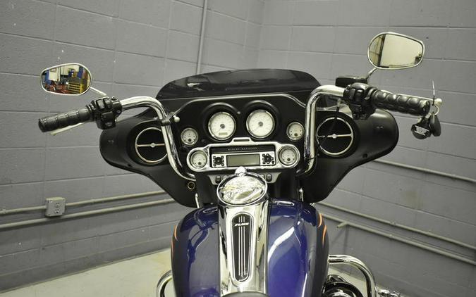 2012 Harley-Davidson® FLHX - Street Glide®