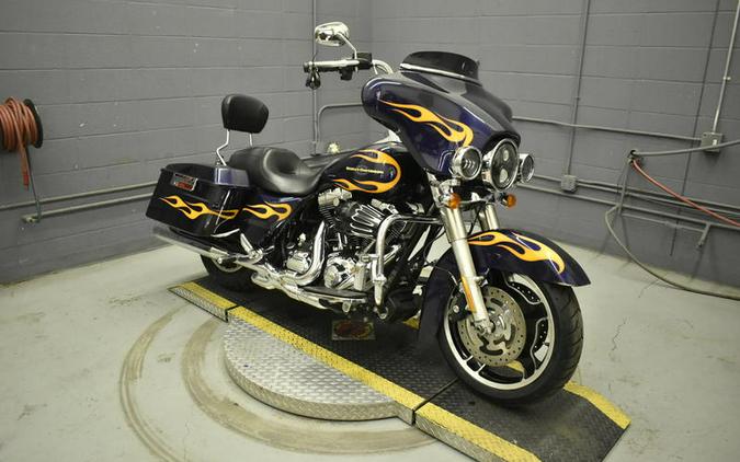2012 Harley-Davidson® FLHX - Street Glide®
