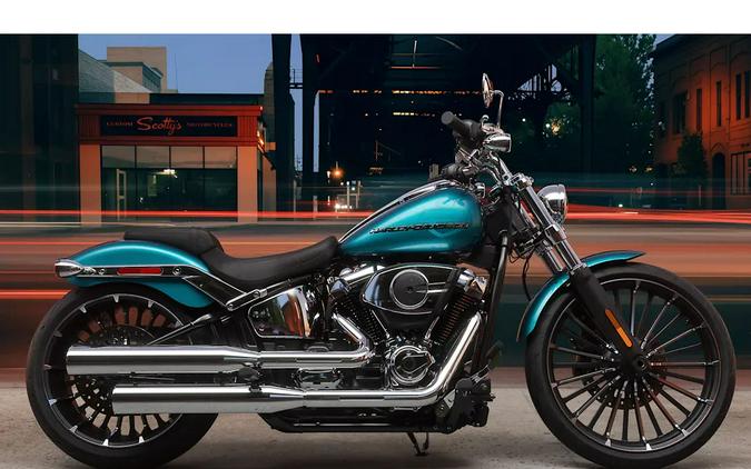 2026 Harley-Davidson Breakout®
