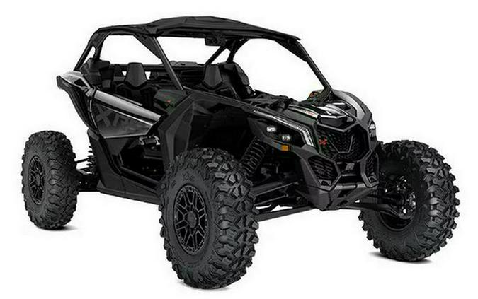 2026 Can-AM Maverick X3 X RS Turbo RR with Smart-Shox Triple B