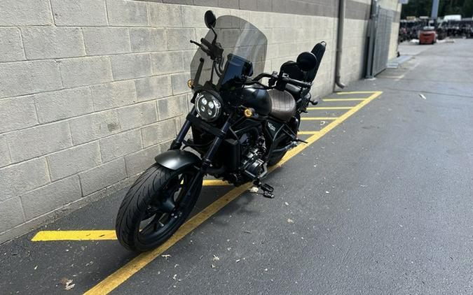2025 Honda Rebel 1100 DCT