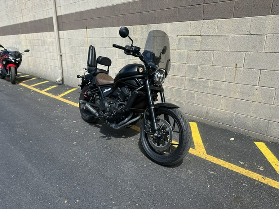 2025 Honda Rebel 1100 DCT