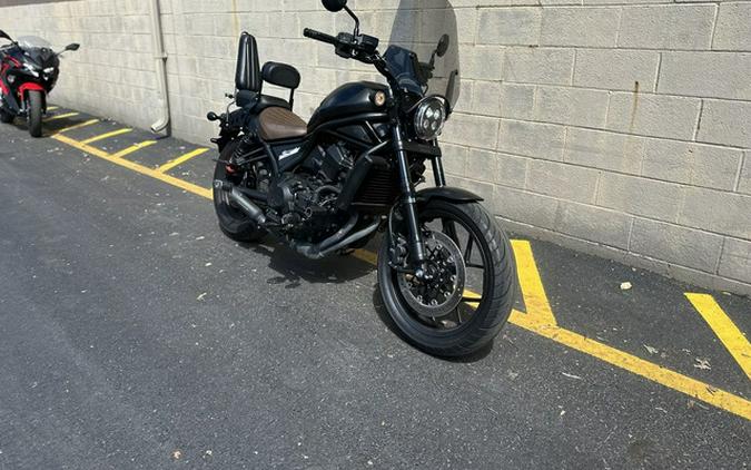 2025 Honda Rebel 1100 DCT