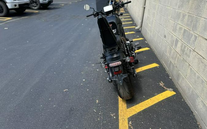 2025 Honda Rebel 1100 DCT