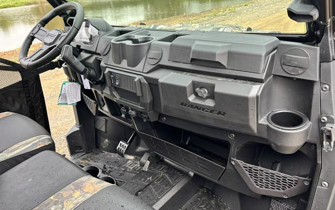 2026 Polaris® Ranger Crew XP 1000 Premium Polaris Pursuit Camo