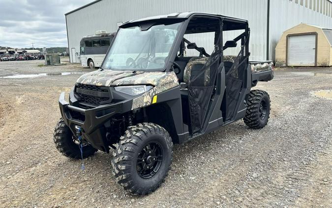 2026 Polaris® Ranger Crew XP 1000 Premium Polaris Pursuit Camo