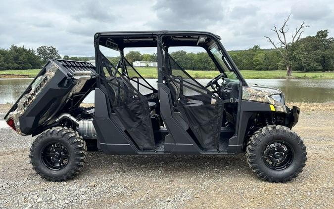 2026 Polaris® Ranger Crew XP 1000 Premium Polaris Pursuit Camo
