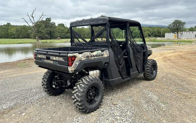 2026 Polaris® Ranger Crew XP 1000 Premium Polaris Pursuit Camo