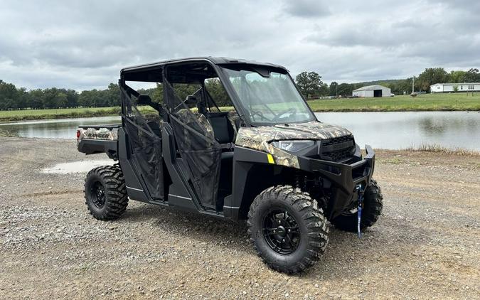 2026 Polaris® Ranger Crew XP 1000 Premium Polaris Pursuit Camo