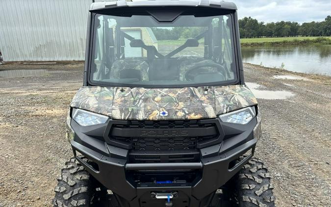 2026 Polaris® Ranger Crew XP 1000 Premium Polaris Pursuit Camo