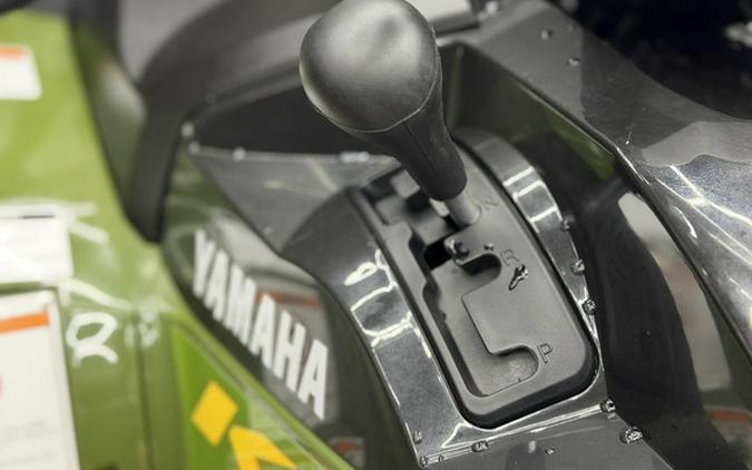 2027 Yamaha KODIAK 700