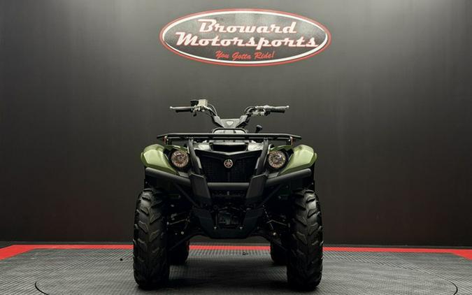 2027 Yamaha KODIAK 700