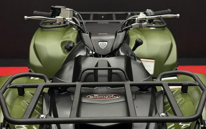 2027 Yamaha KODIAK 700