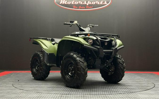 2027 Yamaha KODIAK 700