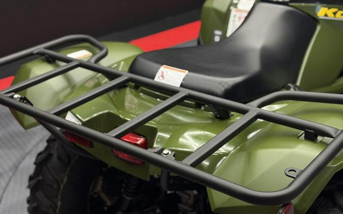 2027 Yamaha KODIAK 700