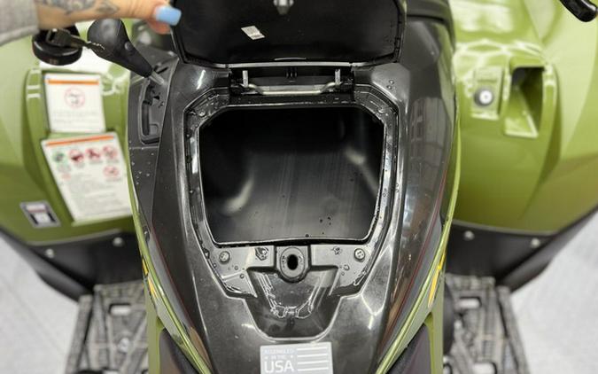 2027 Yamaha KODIAK 700