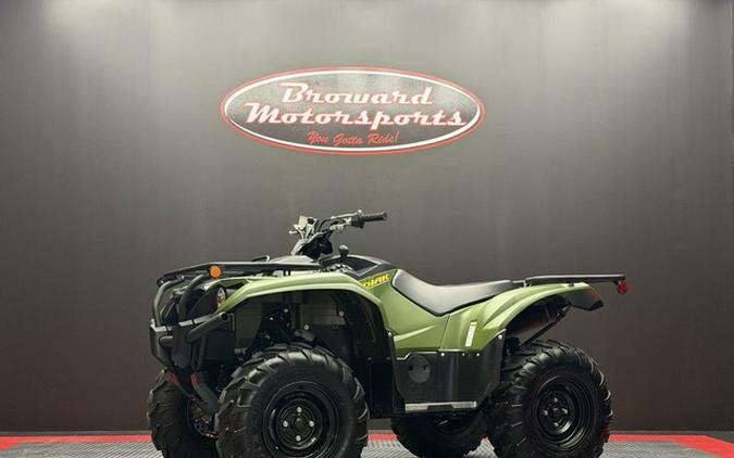 2027 Yamaha KODIAK 700