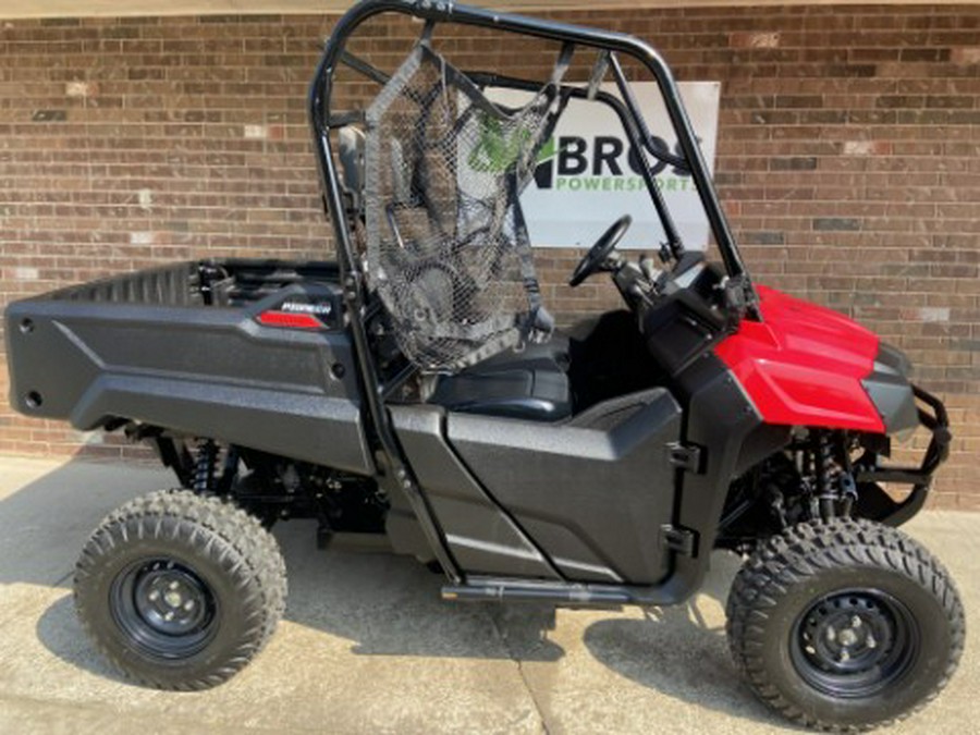 2017 Honda Pioneer 700