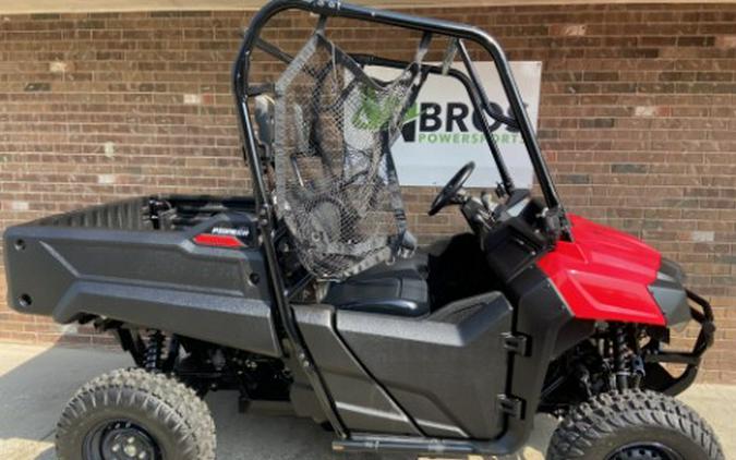 2017 Honda Pioneer 700