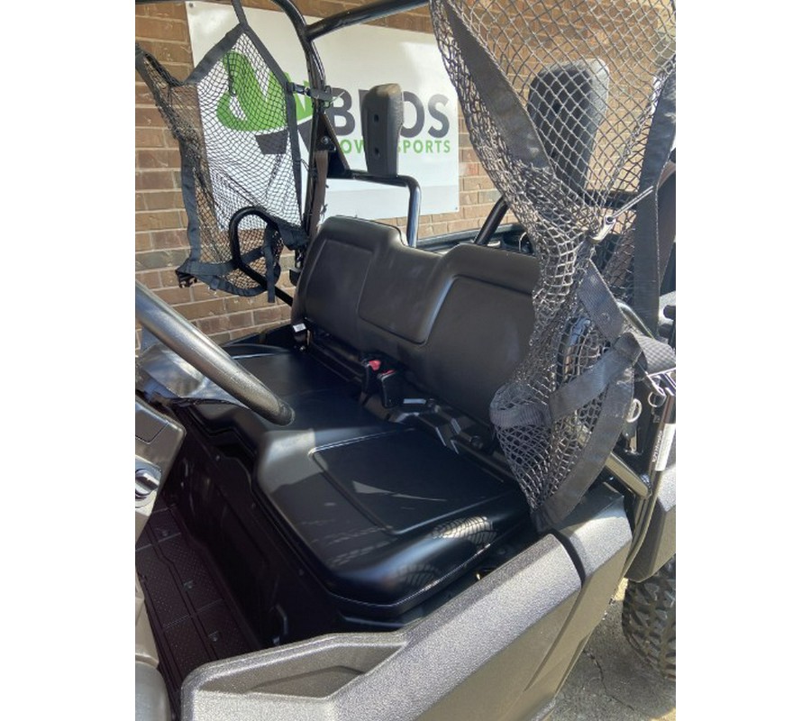 2017 Honda Pioneer 700
