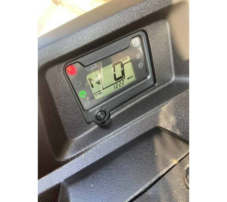 2017 Honda Pioneer 700