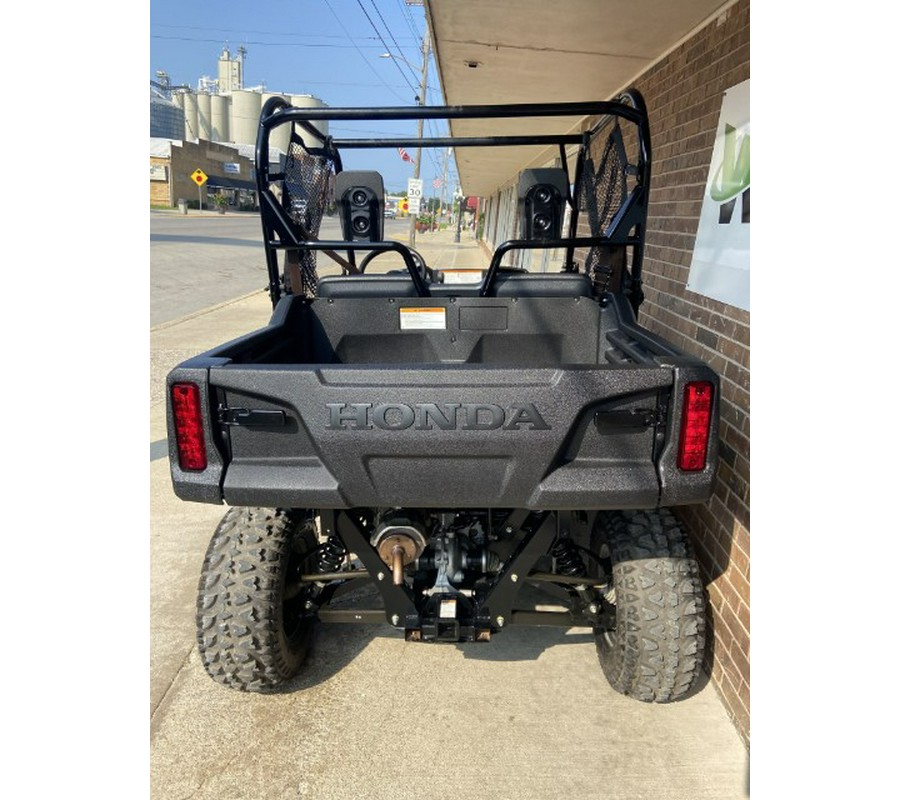2017 Honda Pioneer 700