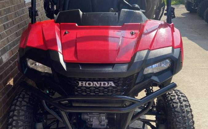 2017 Honda Pioneer 700