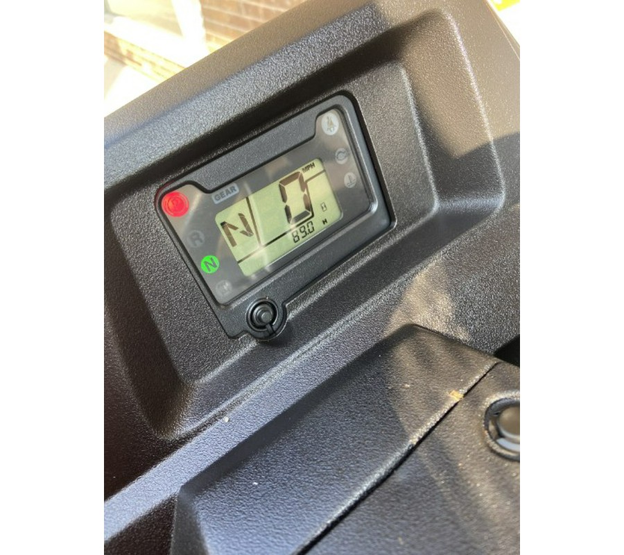 2017 Honda Pioneer 700