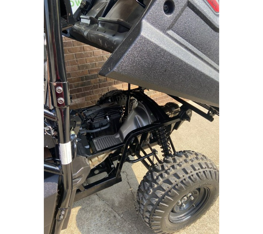 2017 Honda Pioneer 700